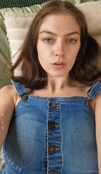Carmen rae leaked private photo uncensored HD quality