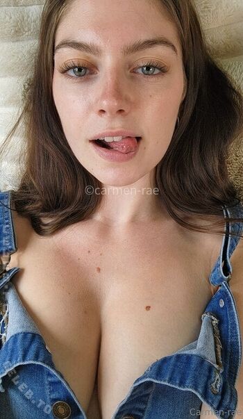 Carmen rae leaked private photo uncensored HD quality