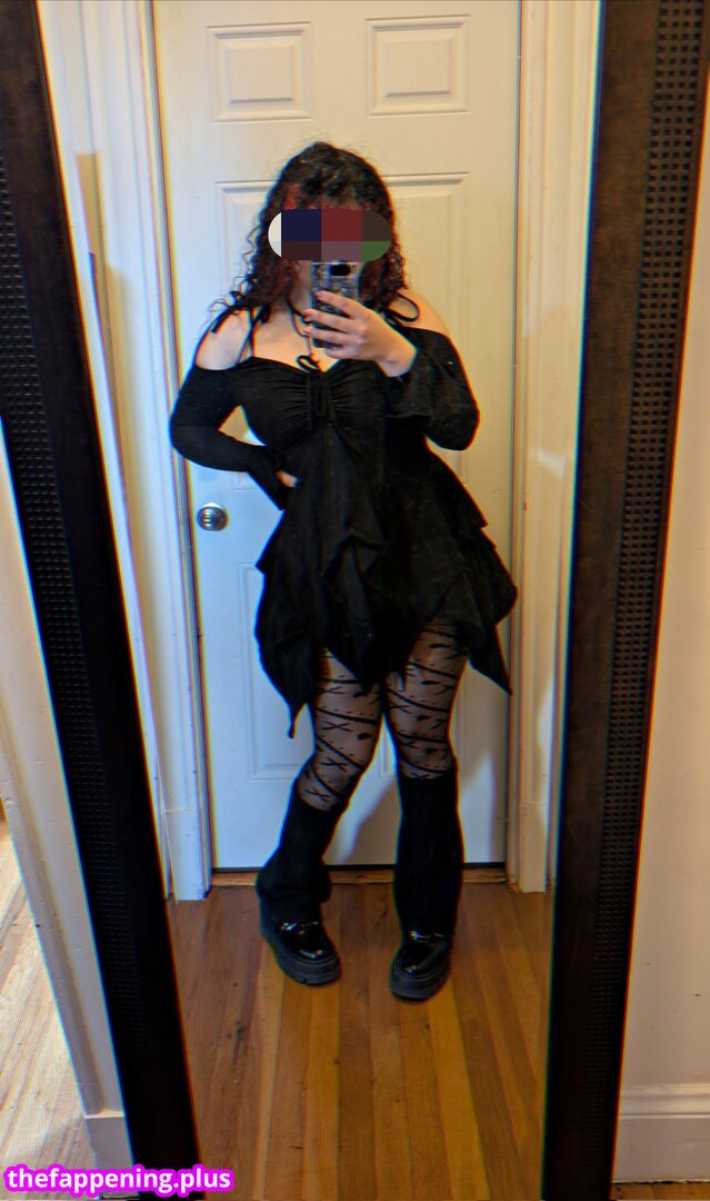 Flavievaia tablondinette leaked private photo uncensored HD quality