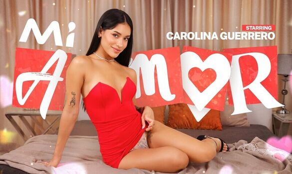 Carolina guerrero leaked private photo uncensored HD quality