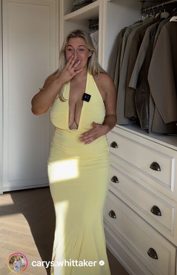 Carys whittaker page leaked private photo uncensored HD quality