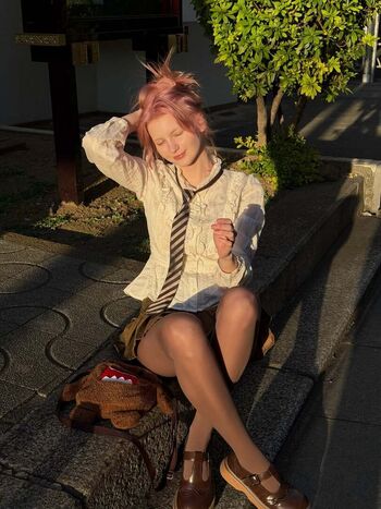 Catiescos  page leaked private photo uncensored HD quality