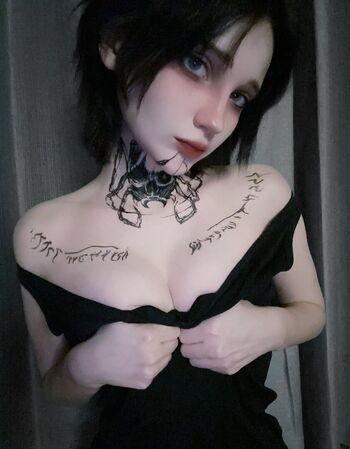 Catiescos  page leaked private photo uncensored HD quality