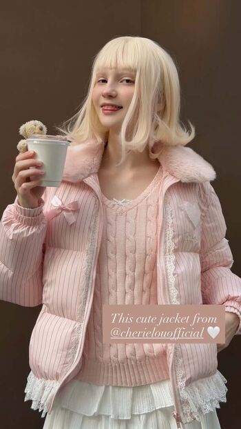 Catiescos  page leaked private photo uncensored HD quality