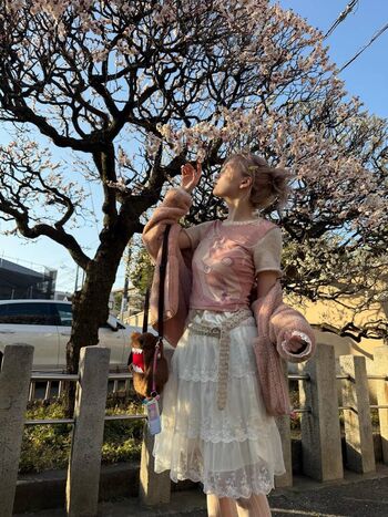 Catiescos  page leaked private photo uncensored HD quality