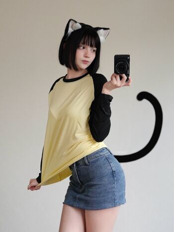 Catiescos  page leaked private photo uncensored HD quality