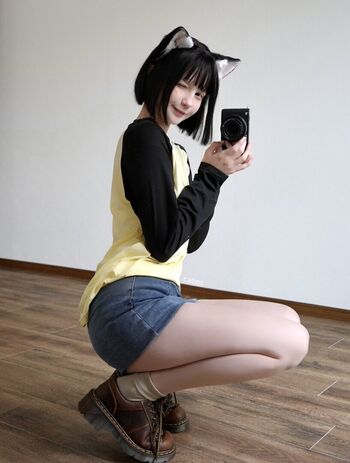 Catiescos  page leaked private photo uncensored HD quality