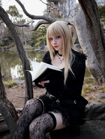 Catiescos  page leaked private photo uncensored HD quality