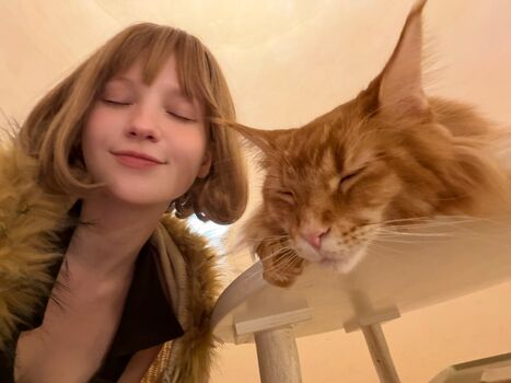 Catiescos leaked private photo uncensored HD quality