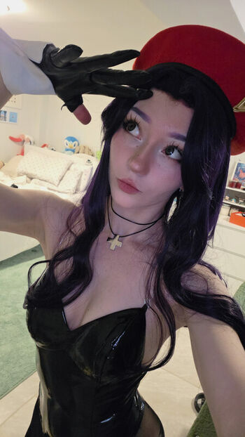 Celebi cos page leaked private photo uncensored HD quality