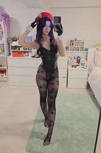 Celebi cos page leaked private photo uncensored HD quality