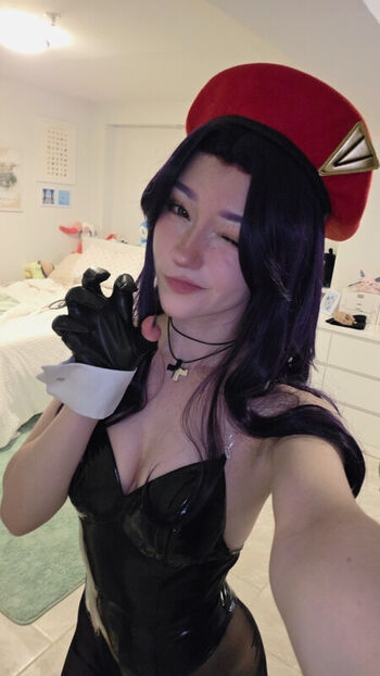 Celebi cos page leaked private photo uncensored HD quality