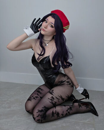 Celebi cos page leaked private photo uncensored HD quality