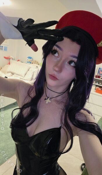 Celebi cos page leaked private photo uncensored HD quality
