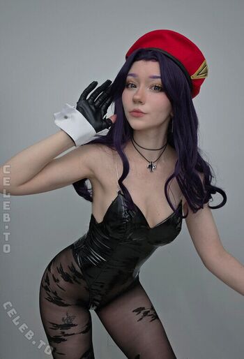 Celebi cos page leaked private photo uncensored HD quality