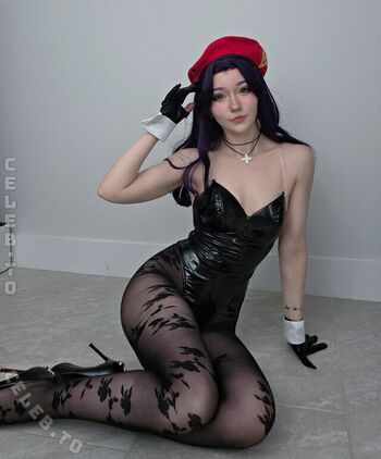 Celebi cos page leaked private photo uncensored HD quality
