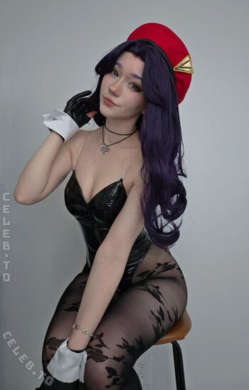 Celebi cos page leaked private photo uncensored HD quality