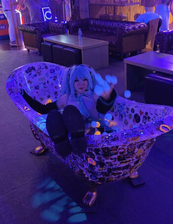 Celebi cos page leaked private photo uncensored HD quality