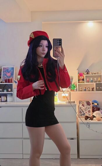 Celebi cos page leaked private photo uncensored HD quality