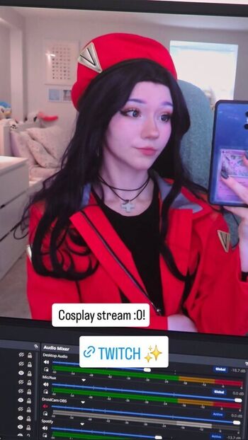 Celebi cos page leaked private photo uncensored HD quality