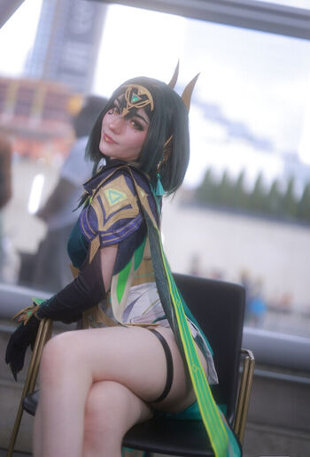 Celebi cos page leaked private photo uncensored HD quality