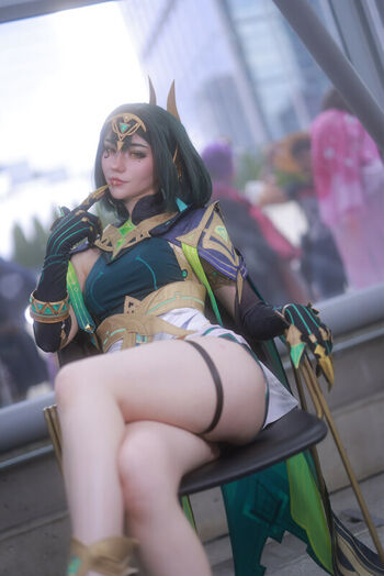 Celebi cos page leaked private photo uncensored HD quality