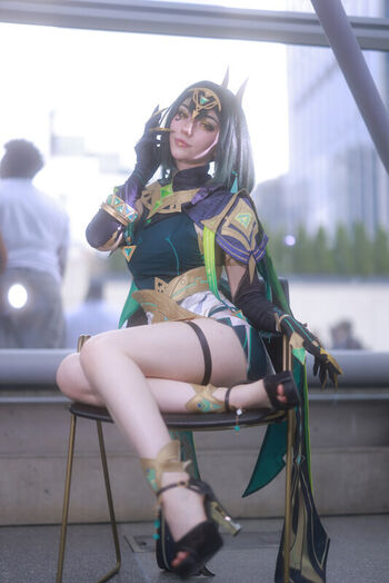 Celebi cos page leaked private photo uncensored HD quality