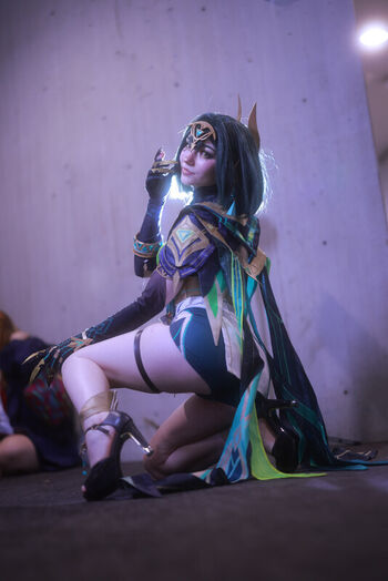 Celebi cos page leaked private photo uncensored HD quality