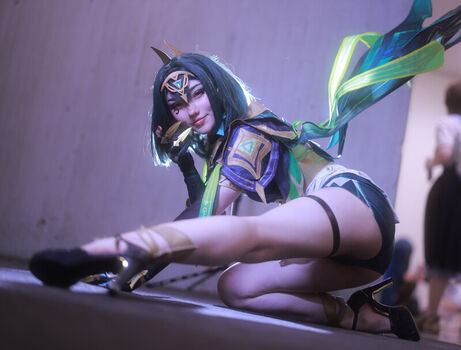 Celebi cos page leaked private photo uncensored HD quality