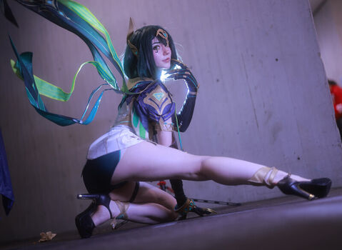 Celebi cos page leaked private photo uncensored HD quality