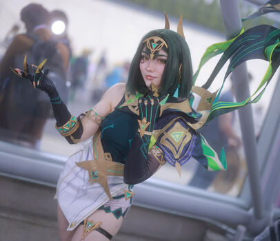 Celebi cos page leaked private photo uncensored HD quality