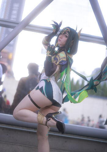 Celebi cos page leaked private photo uncensored HD quality