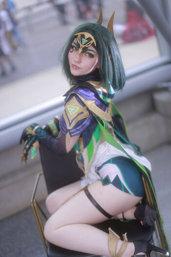 Celebi cos page leaked private photo uncensored HD quality