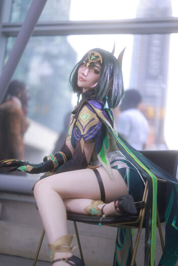 Celebi cos page leaked private photo uncensored HD quality