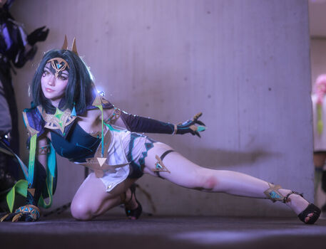Celebi cos page leaked private photo uncensored HD quality