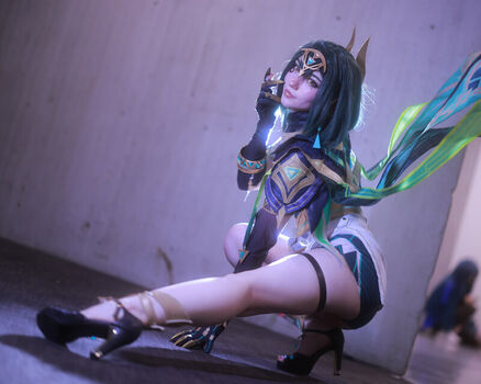 Celebi cos page leaked private photo uncensored HD quality