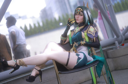 Celebi cos page leaked private photo uncensored HD quality