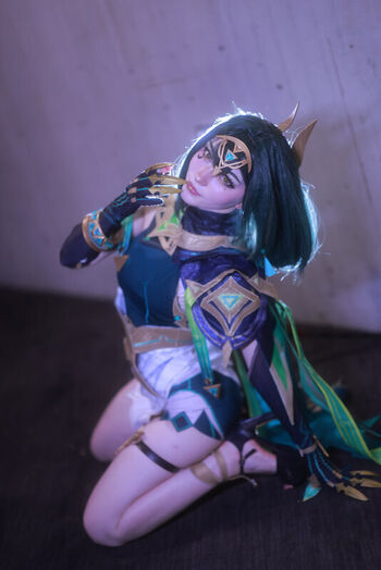 Celebi cos page leaked private photo uncensored HD quality