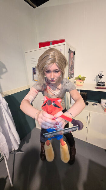 Celebi cos page leaked private photo uncensored HD quality