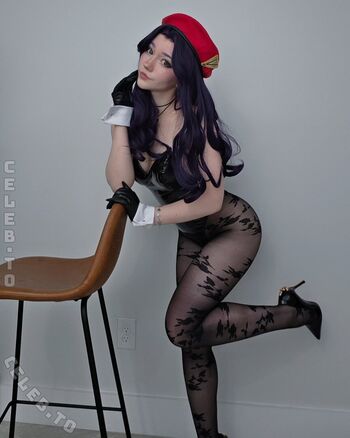 Celebi cos page leaked private photo uncensored HD quality