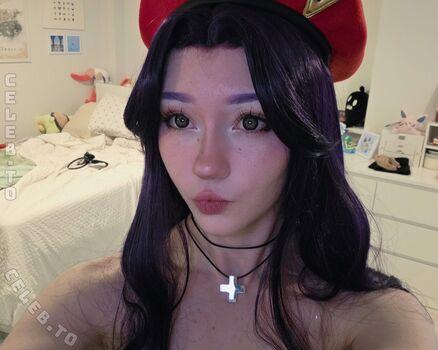 Celebi cos page leaked private photo uncensored HD quality
