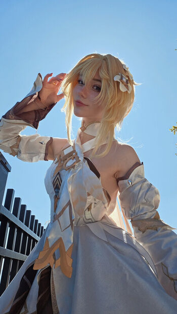 Celebi cos page leaked private photo uncensored HD quality