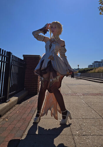 Celebi cos page leaked private photo uncensored HD quality