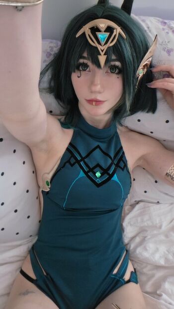 Celebi cos leaked private photo uncensored HD quality