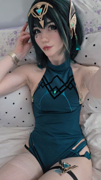 Celebi cos leaked private photo uncensored HD quality