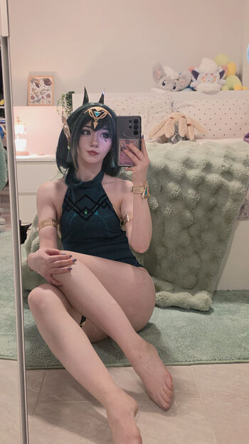 Celebi cos leaked private photo uncensored HD quality