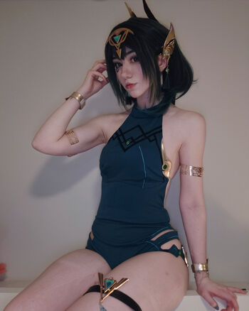 Celebi cos leaked private photo uncensored HD quality