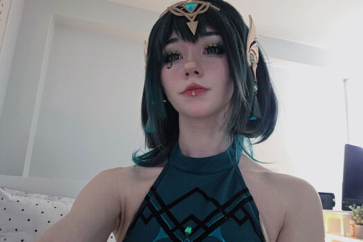 Celebi cos leaked private photo uncensored HD quality
