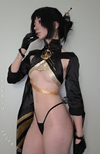 Celebi cos leaked private photo uncensored HD quality