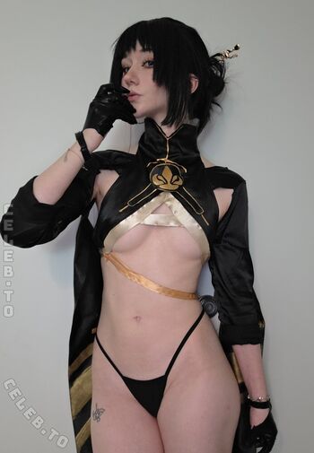 Celebi cos leaked private photo uncensored HD quality